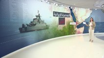 عسكرة البحر الأحمر.. مدمرة إيرانية تعبر باب المندب