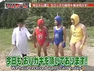 Lincoln #124 (2008.09.02) - Robots Testing-HardSub