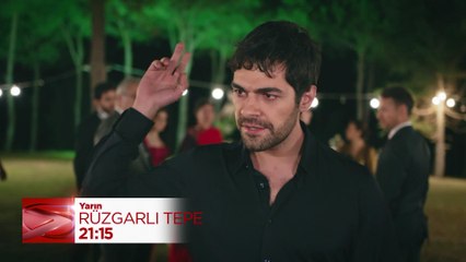 Rüzgarlı Tepe 2. Bölüm Fragmanı - 2 Ocak Salı