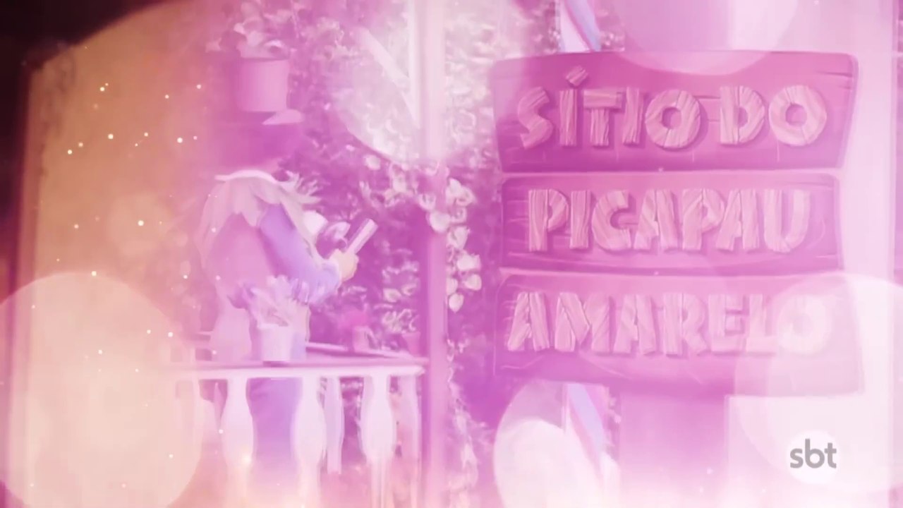 SITIO DO PICAPAU AMARELO - EP01
