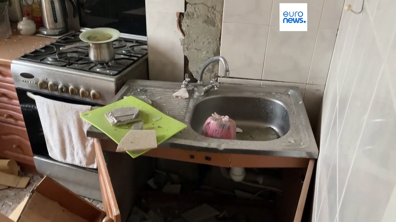 Guerre Ukraine-Russie : Moscou et Kyiv poursuivent  leurs attaques aériennes