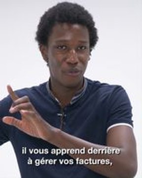 FIFA peut-il détrôner le Vrai Football Interview d'Abdoulaye Sarr joueur pro Fifa