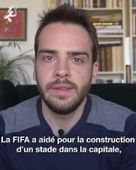 "Pelé a joué au Foot sur l'Ile de Pâques !!!" - Interview de Kevin Veyssière (FC GEOPOLITICS)