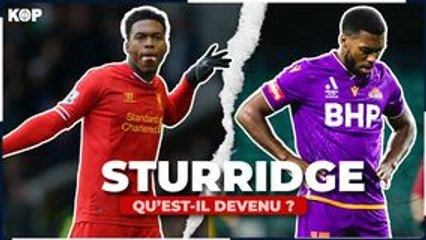  Qu’est devenu Daniel Sturridge ?