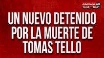 Un nuevo detenido por la muerte de Tomas Tello: ya son 9 los sospechosos