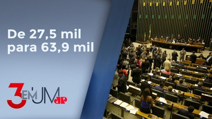 Deputados dobram apresentação de propostas em 2023