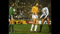 Copa do Mundo 1978   Argentina x Brasil (Grupo B) com Luciano do Valle (Globo) audio