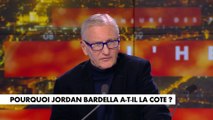 André Vallini : «Il ne s'appelle pas Le Pen, ce qui est un avantage par rapport à la candidate de son parti»