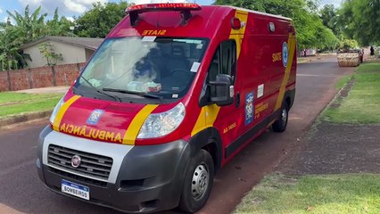 Briga entre vizinhos termina com pessoas feridas no bairro Periolo