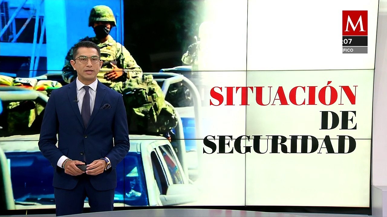 Michoacán recibe el 2024 con autos y domicilios incendiados