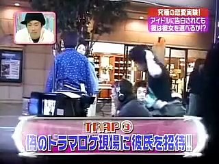 揭秘偶像陷阱：真相背后的Manabe Kaori 🕵️‍♀️