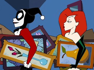 Gotham Girls 2x10 I'm Badgirl