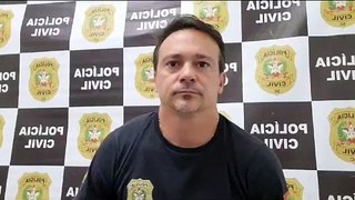 Delegado explica morte de jovens dentro de carro em Balneário Camboriú
