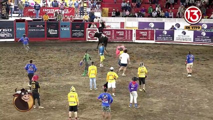 Toros de Zapote | 31 diciembre 2023 | noche