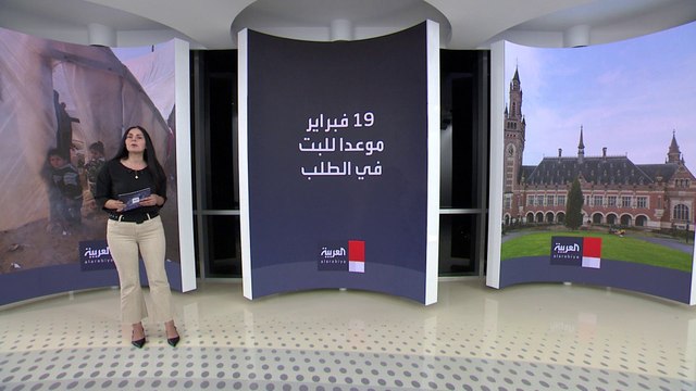 جنوب أفريقيا تطالب العدل الدولية بوقف جرائم الإبادة الجماعية في غزة