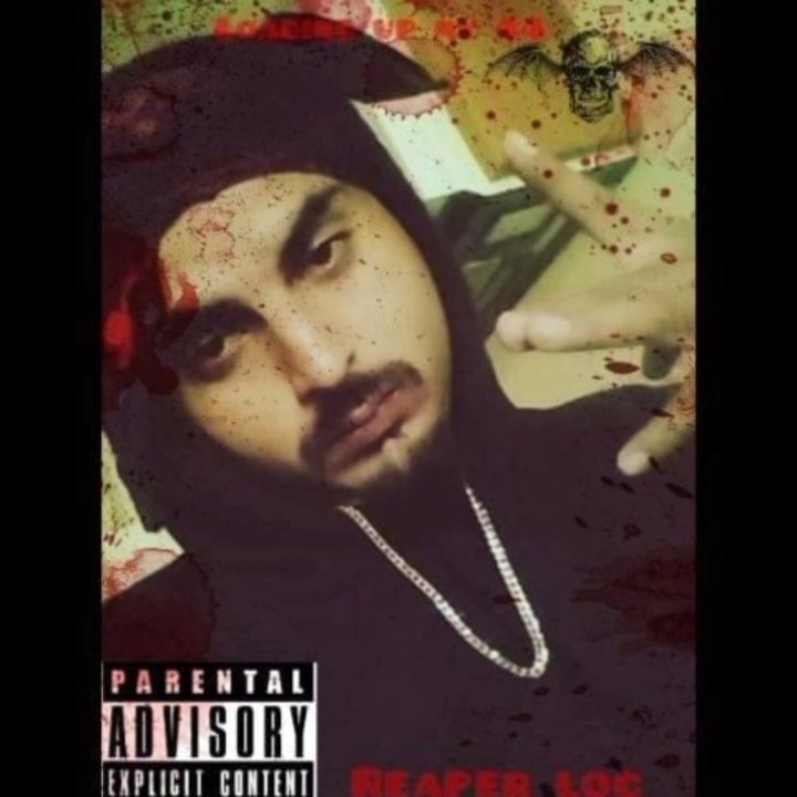 Reaper Loc loading up my 44