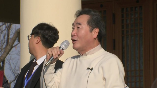 이낙연 양자택일 아닌 새로운 선택지 드려야 ...신당 의지 거듭 강조 / YTN