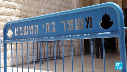 Israel: Tribunal Supremo deroga ley clave de reforma judicial de Netanyahu