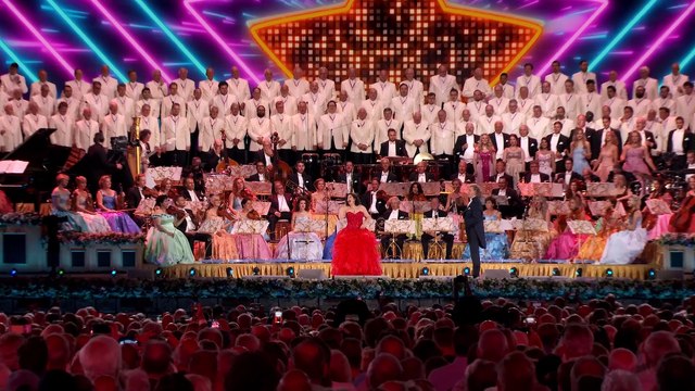 I Will Survive - André Rieu Dorona Alberti