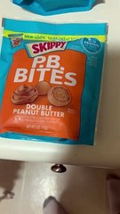 Princess likes PB Bites