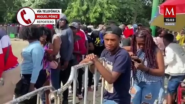 Comar en 2023 registra récord de solicitudes de refugiados