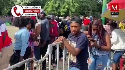 Comar en 2023 registra récord de solicitudes de refugiados