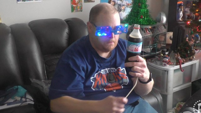 Tank's Taste Test Coca Cola Y3000