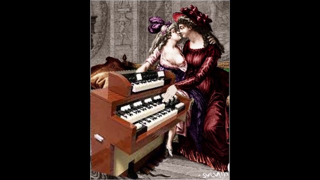 Harpsichord music - First piece. Première pièce de goût Anglais.