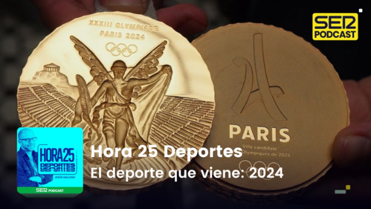 El deporte que viene: 2024