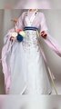 Chinese traditional clothes, hanfu. (46)