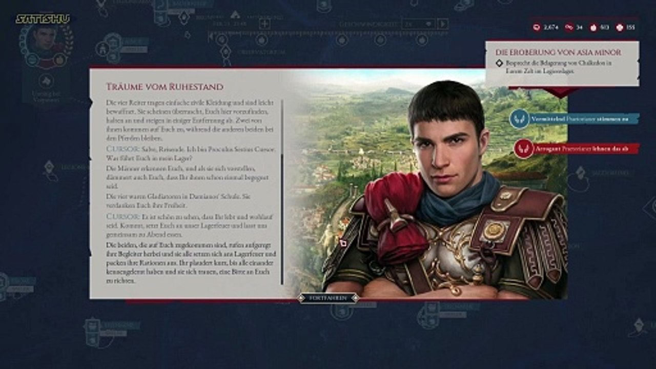 Weiterentwicklung der Legion. | Expeditions: Rome | Ep. 46