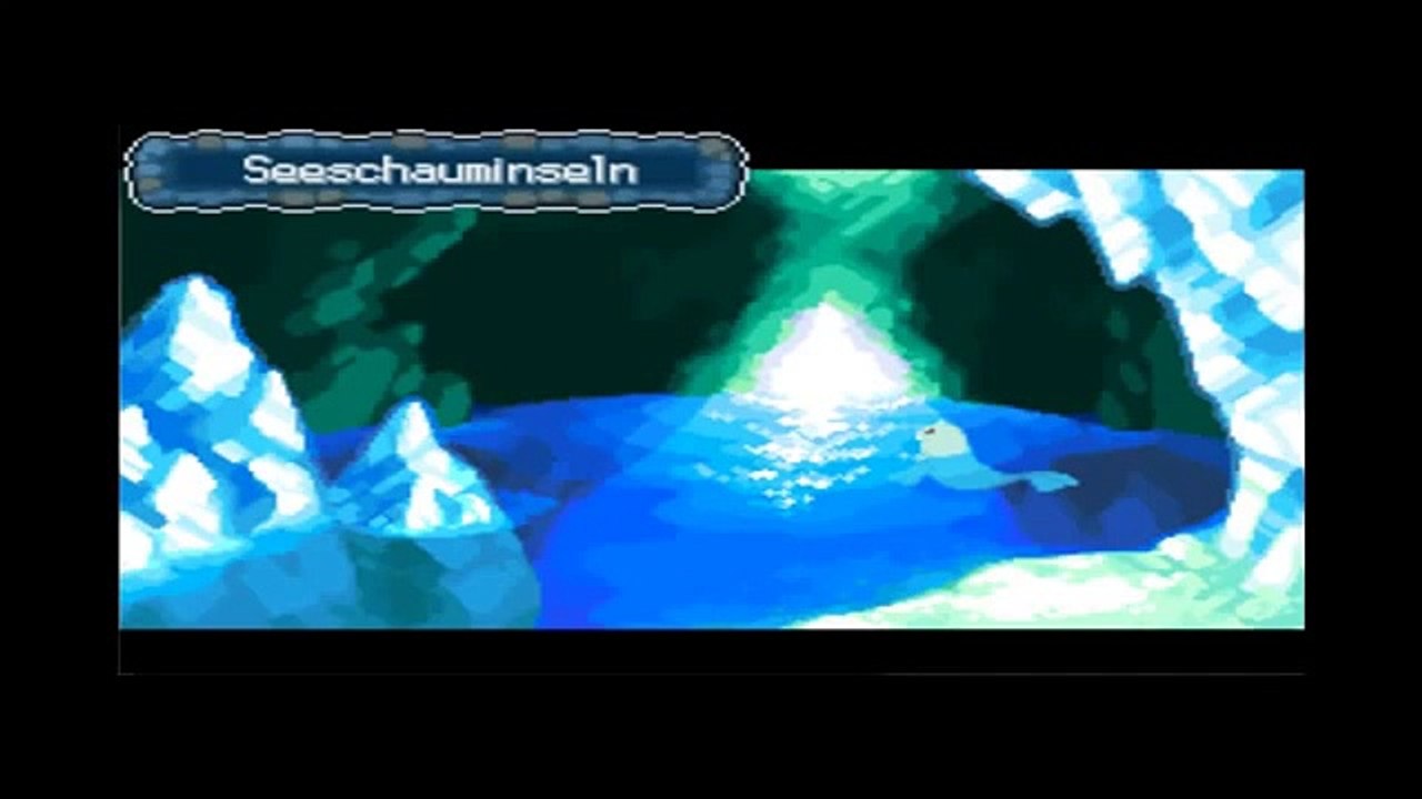 Let's Play Pokemon Heart Gold Deutsch 20. Spezial: Erforschung der Seeschauminseln 1-2 HD