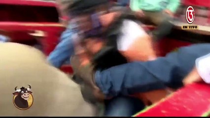 Edwin Olivares | Primera monta tarde 1-1-2023-tarde