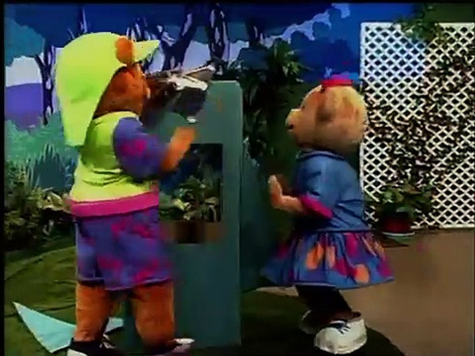 Bananas in Pyjamas Ep. 3 Moon Rocket (2003) video Dailymotion