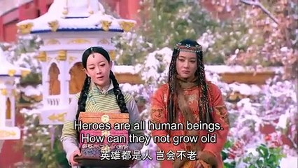 02【ENG SUB】Substitute princess' revenge on unfaithful husband - Schemes of a Beauty 02