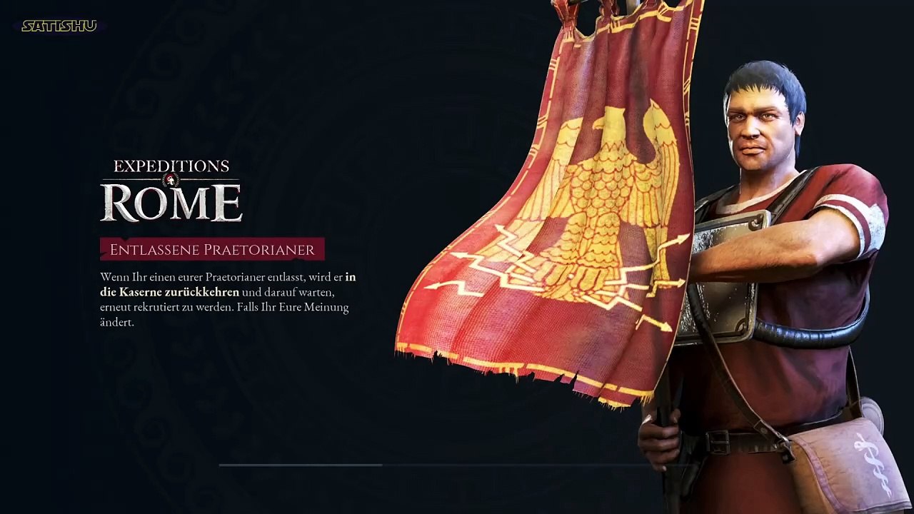 Eine lebensentscheidende Angelegenheit | Expeditions: Rome | Ep. 56