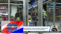 Mga nagdiwang ng Bagong Taon sa mga probinsiya, nagsimula nang magsibalikan sa Metro Manila | UB