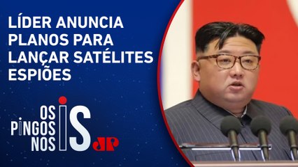 Kim Jong-un ordena preparação para guerra às forças militares norte-coreanas
