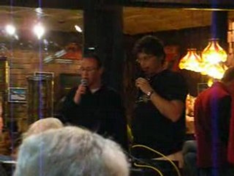 soirée karaoké