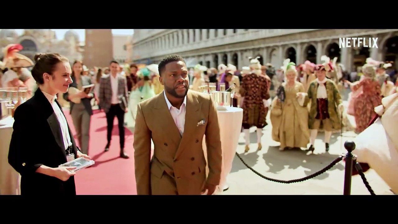 En plein vol Film Bande-annonce