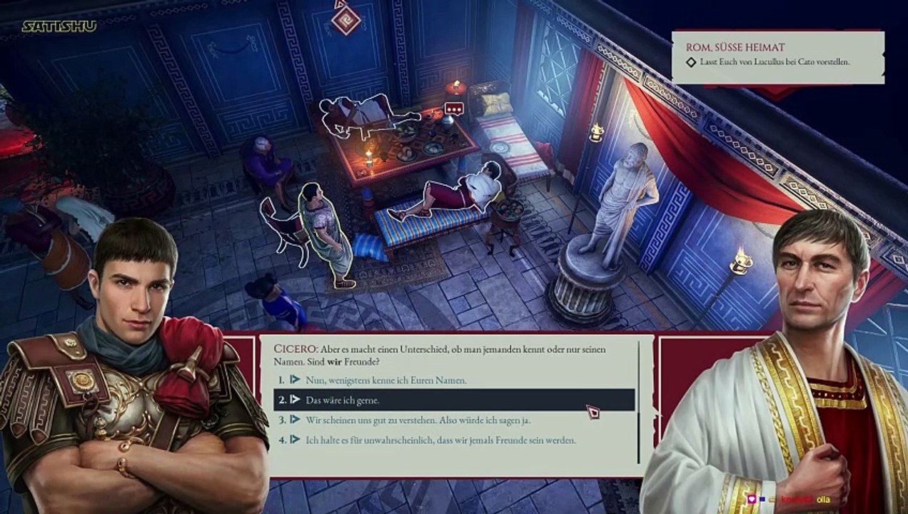 Unterwegs in der Stadt | Expeditions: Rome | Ep. 53