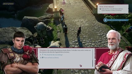 Endlich zu Hause | Expeditions: Rome | Ep. 52