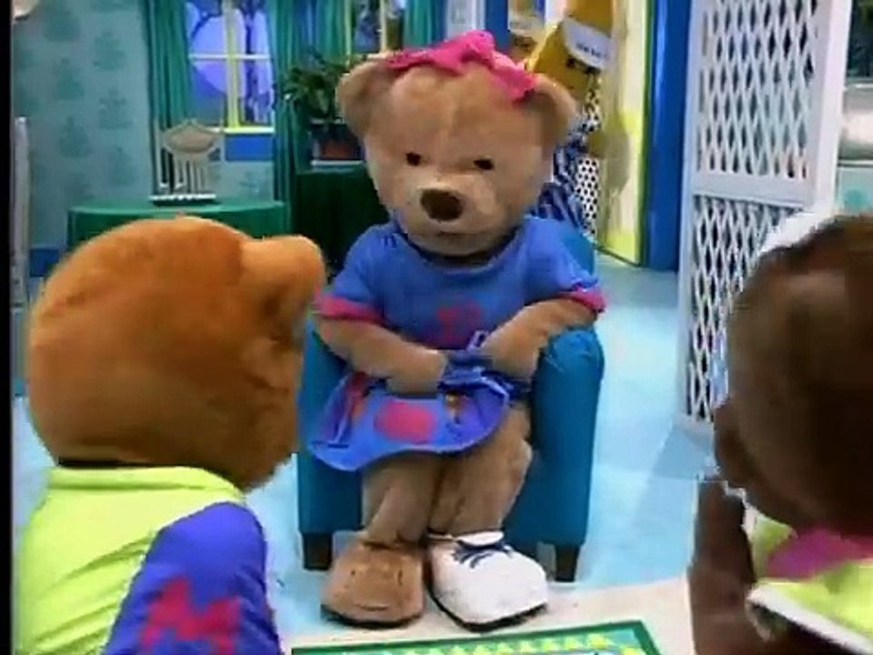 Bananas in Pyjamas - Ep. 5 -  Lost Shoe (2003)