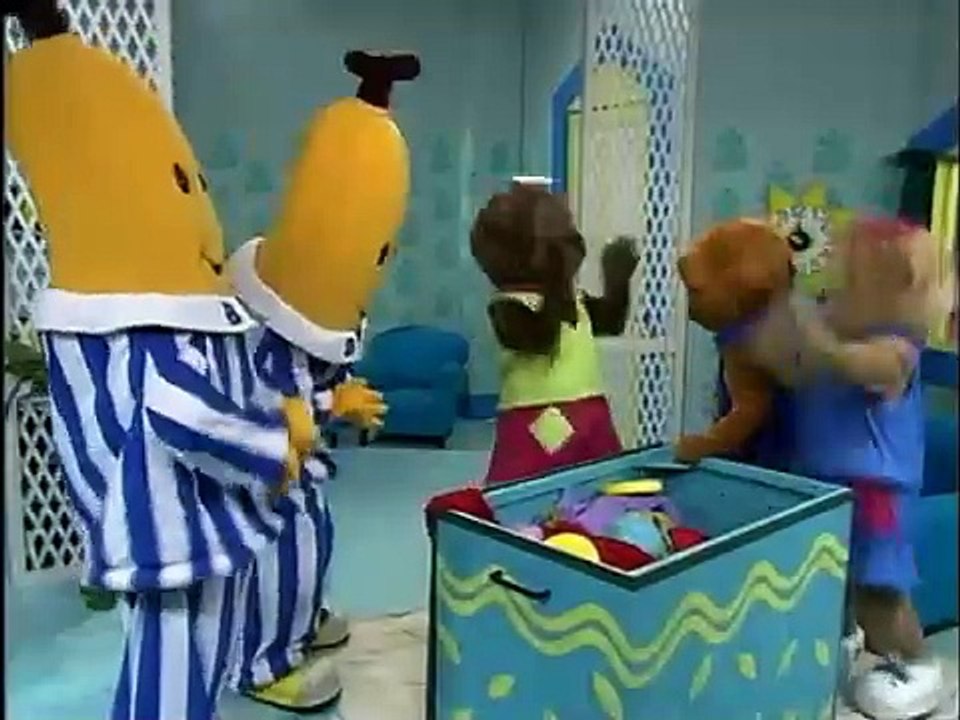 Bananas in Pyjamas - Ep. 6 - Hide and Seek (2003)