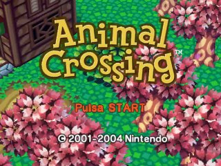 Animal Crossing online multiplayer - ngc