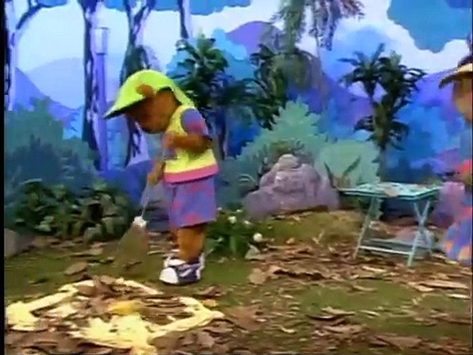 Bananas in Pyjamas - Ep. 10 - Grumpy Wumpy (2003)