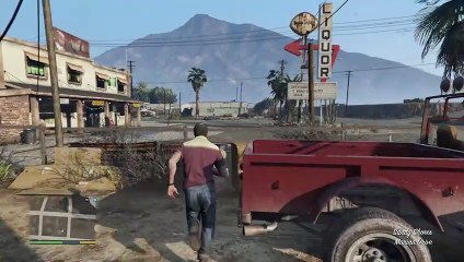 Saut en parachute - GTA 5 [PLAYTHROUGH FR] #26
