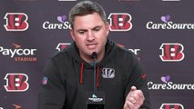 Zac Taylor: Bengals Want to Beat Browns By Any Means Necessary