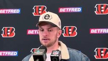 Jake Browning on Bengals' Loss to Chiefs