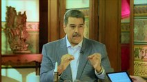 Pdte. Nicolás Maduro: El 2023 fue un paso adelante para el crecimiento económico